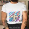 New Orleans Saints Nike 2023 Nfl Crucial Catch Sideline Shirt
