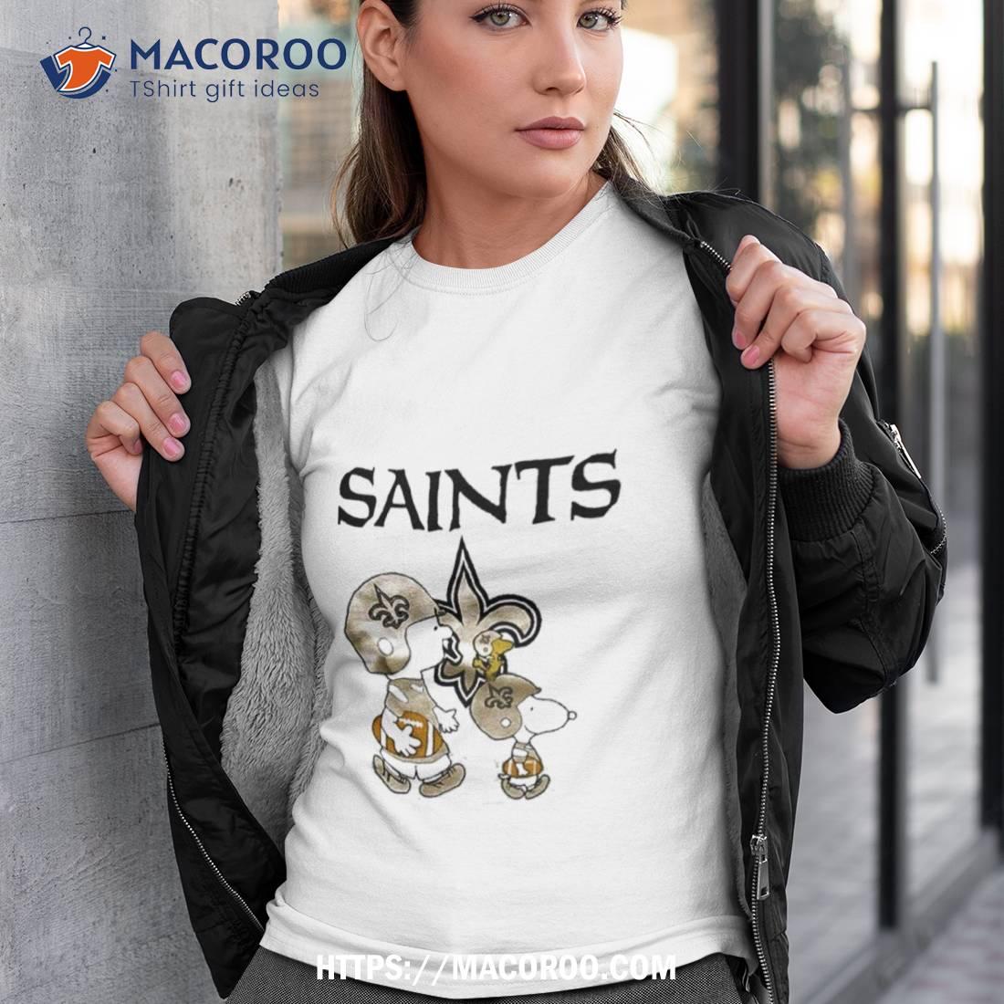 New Orleans Saints Long Sleeve T-Shirts for Sale