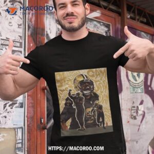 New Orleans Saints The Man Cam 2023 Shirt