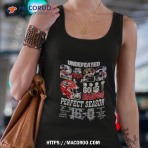 New Undefeated 2023 Go Dowgs Perfect Season Georgia Bulldogs Fan Gifts Shirt 2 new undefeated 2023 go dowgs perfect season georgia bulldogs fan gifts shirt tank top 4