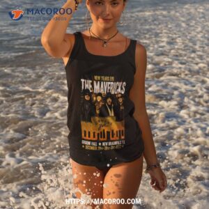 New Year The Mavericks December 29th 30th 31st 2023 New Braunfels T Shirt