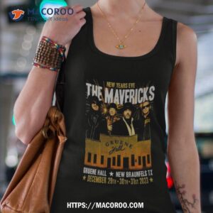 new year the mavericks december 29th 30th 31st 2023 new braunfels t shirt tank top 4