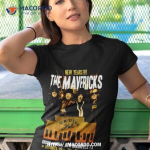 new year the mavericks december 29th 30th 31st 2023 new braunfels t shirt tshirt 1