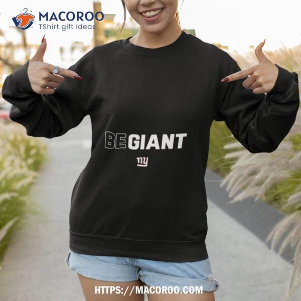 New York Giants Be Gainshirt