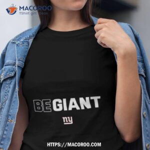 new york giants be gainshirt tshirt