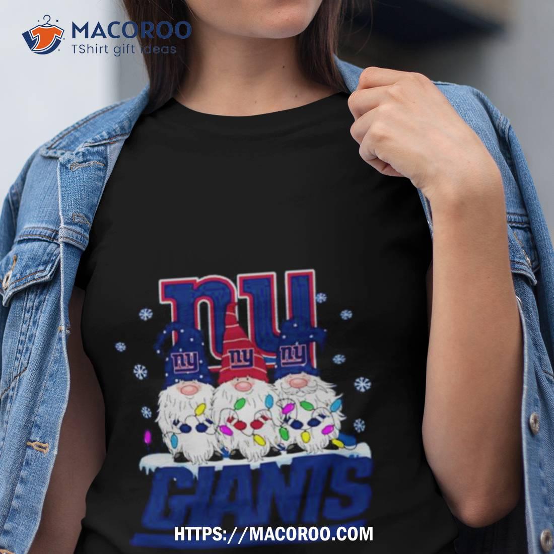 New York Giants Pullover Hoodie - Happy Spring Tee