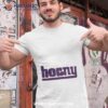 New York Giants Horny Shirt