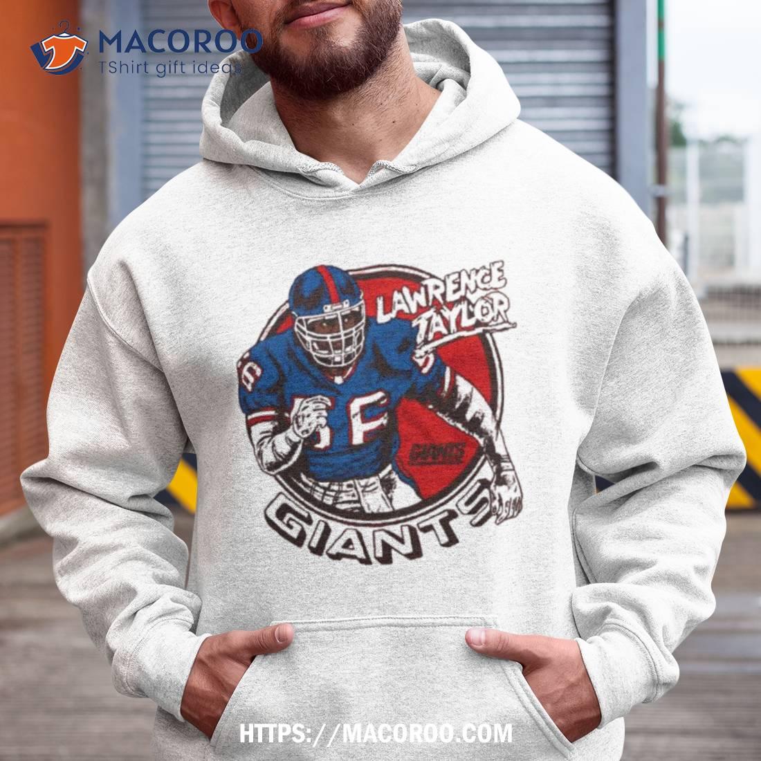 New York Giants Lawrence Taylor 2023 Shirt New York Giants Lawrence Taylor 2023 Shirt