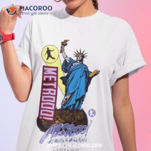 new york heroes and villains shirt tshirt 1