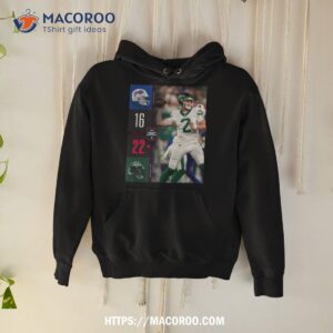 New York Jets 22 16 Wins Buffalo Bills 2023 Monday Night Football Final Score Shirt