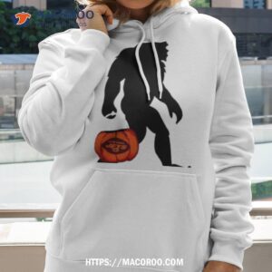 New York Jets Bigfoot Halloween Shirt