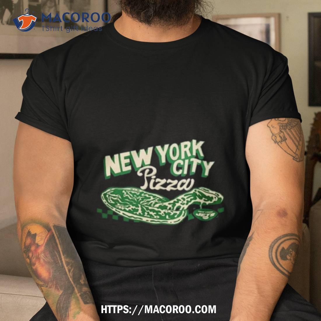 New York Jets Homage NFL x Guy Fieri's Flavortown Tri Blend T