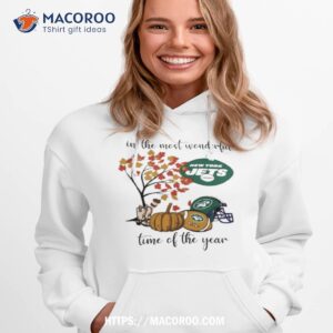 New York Jets In The Most Wonderful Time Of The Year 2023 Shirt