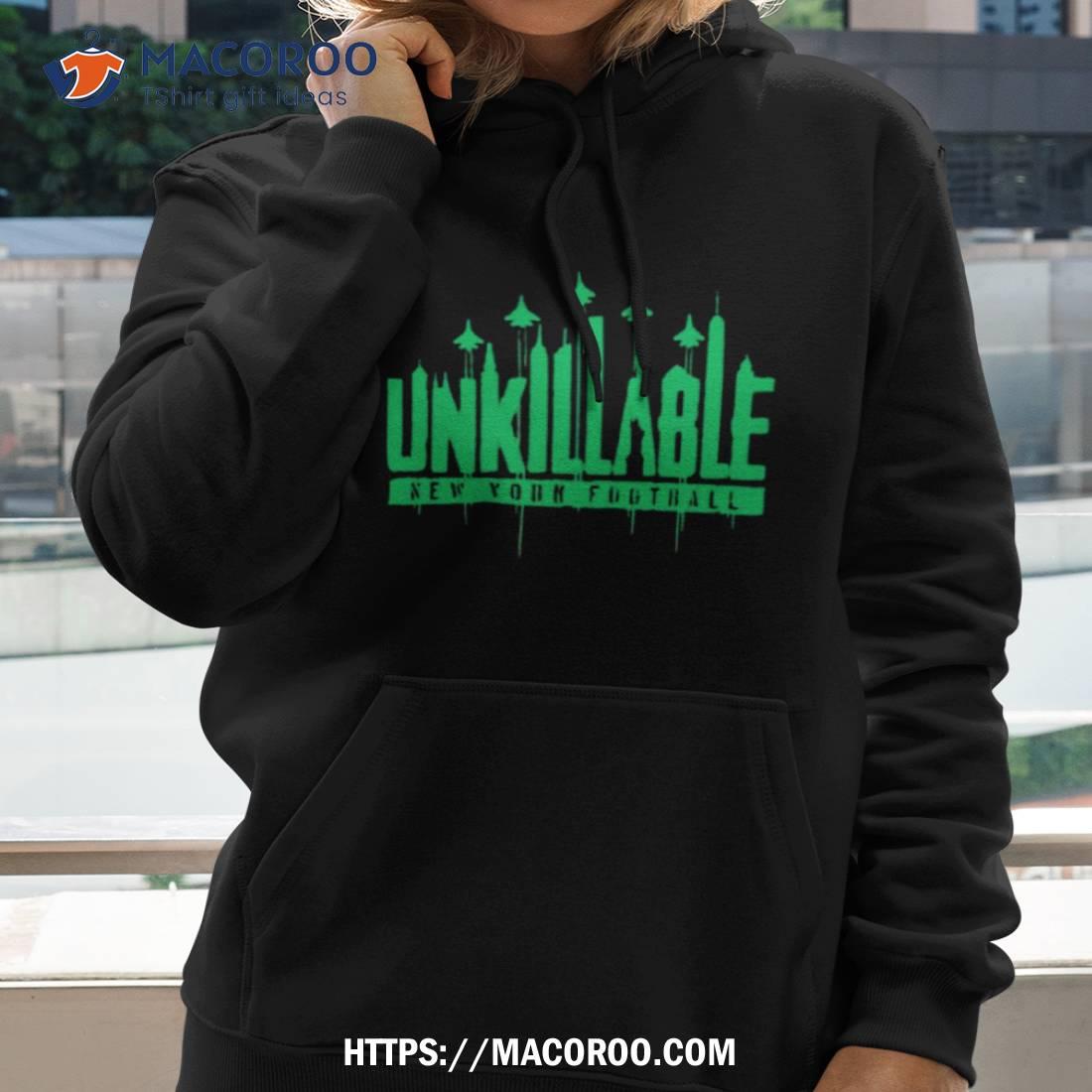 New York Jets Unkillable Shirt New York Jets Unkillable Shirt