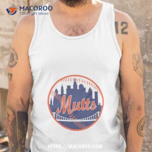 new york mutts shirt tank top