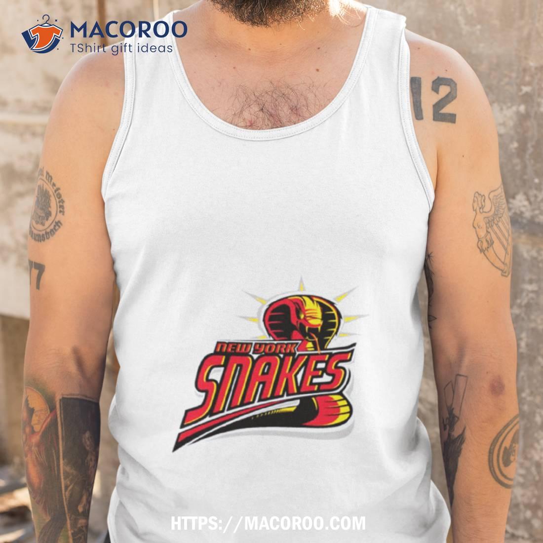 New York Snakes Shirt New York Snakes Shirt