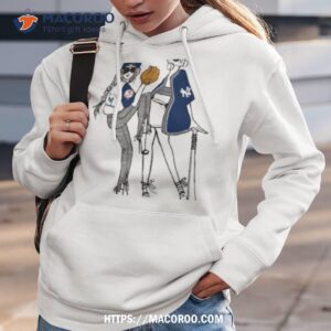 New York Yankees G Iii 4her By Carl Banks White Baseball Girls Fitted T Shirt