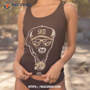 News Dnvr Buffs Sko Time 2023 Shirt