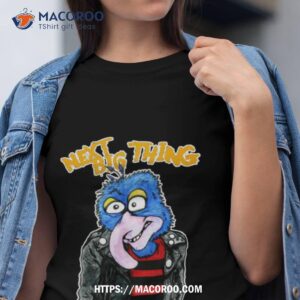 next big thing turbonegro shirt tshirt