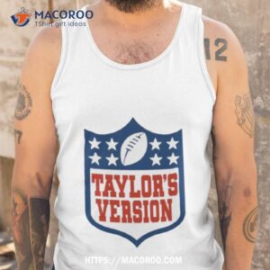 nfl football taylor s version shirts tank top