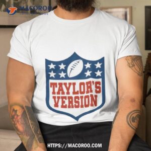 Nfl Football Taylor’s Version Shirts