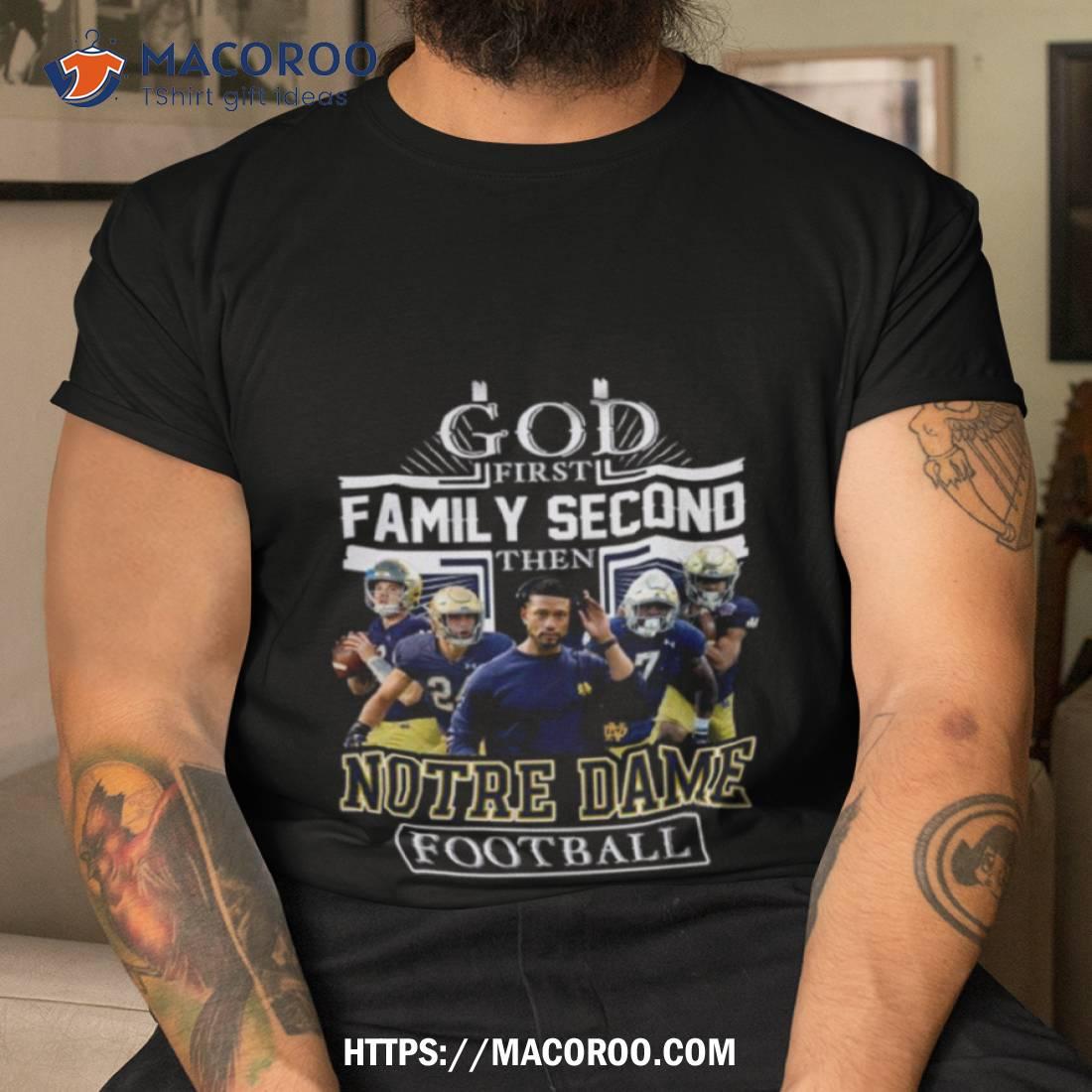 Indianapolis Colts NFL Personalized God First Family Second