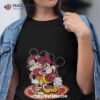 Nfl Kansas City Chiefs Mickey And Minnie Shirt