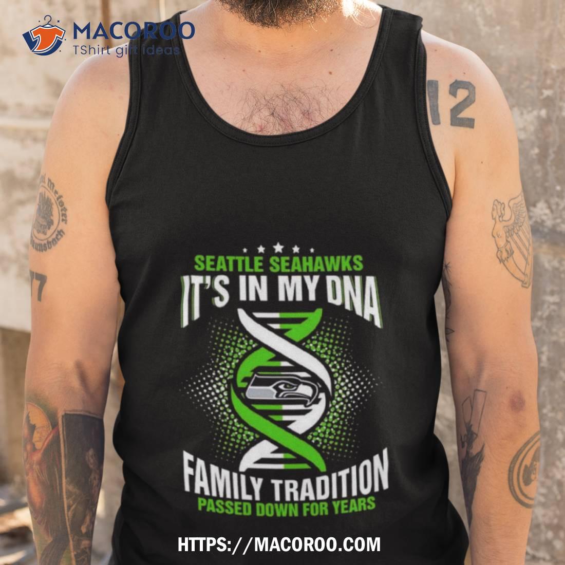 NFL Seattle Seahawks Muscle Tee