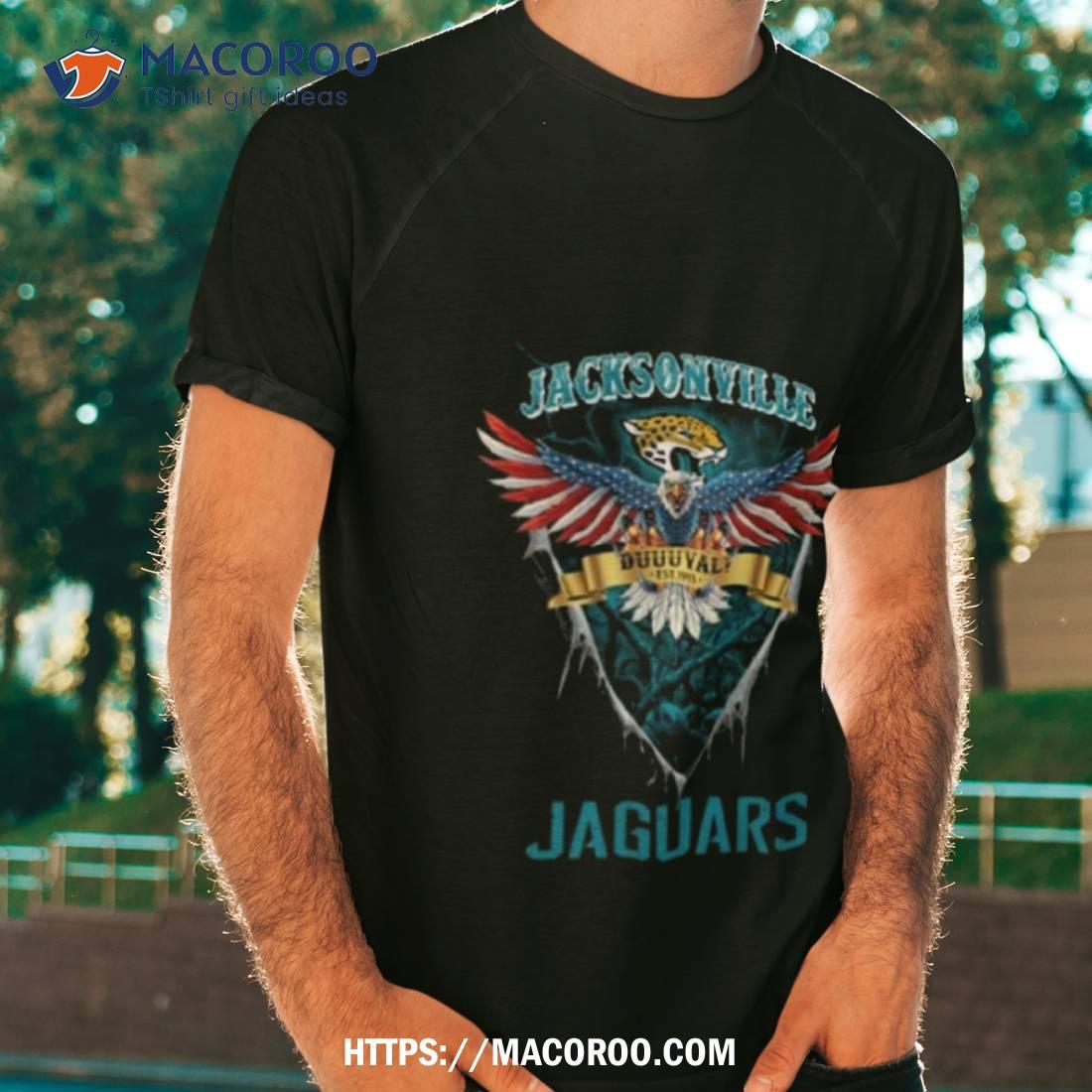 We are all Duuuval Jacksonville Jaguars shirt, hoodie, sweater and