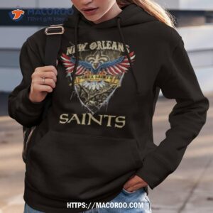 nfl us eagle geaux saints new orleans saints t shirt hoodie 3