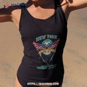 Nfl Us Eagle Jets Jets Jets Jets New York Jets T Shirt