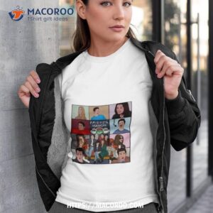 Niceshirtthanks Friend’s Eras Shirt