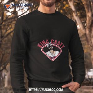 nick castellanos king casty shirt sweatshirt