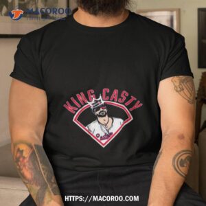 Nick Castellanos King Casty Shirt