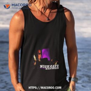 Nick Cave And The Bad Seeds Shirt 3 nick cave and the bad seeds shirt tank top