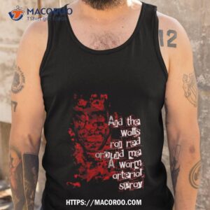 nick cave shirt hellwood outfitters tank top
