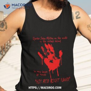 nick cave song of joy shirt tank top 3
