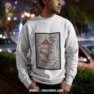 nickel creek 5 september event nashville poster shirt sweatshirt