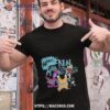 Nickelodeon Aaahh Real Monsters Characters Shirt