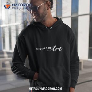 Niggas Is Arshirt