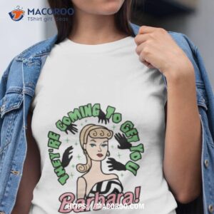 Night Of The Living Doll Halloween Shirt