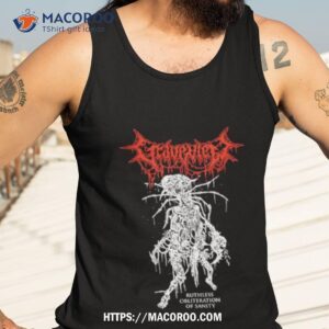 night shift graveview ruthless obliteration of sanity shirt tank top 3