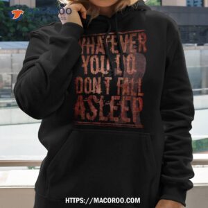 nightmare on elm street shirt hoodie 2