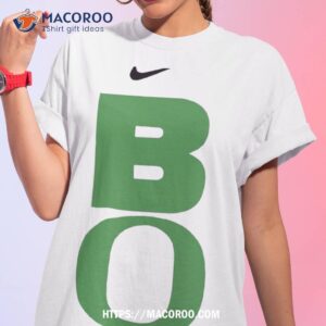 nike oregon ducks bo dacious logo shirt tshirt 1