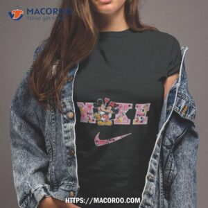 nike valentines day mickey and minnie mouse shirt tshirt 2