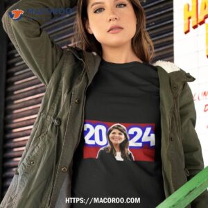 Nikki Haley 2024 Candidate Shirt
