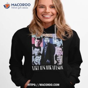 Niklaus Mikaelson The Eras Tour Photo Design Shirt