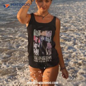 niklaus mikaelson the eras tour photo design shirt tank top 3