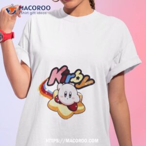 Nintendo Kirby Shirt