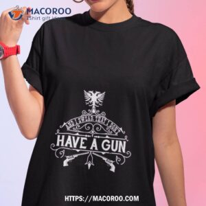 Nirvana Come As You Are Lyric Shirt